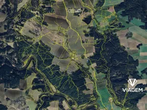 Prodej podílu pole, Černošín, 1419 m2