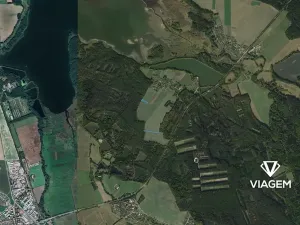 Prodej podílu pole, Třeboň, 1065 m2