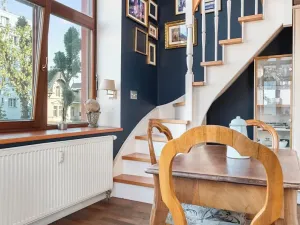 Pronájem bytu 2+kk, Praha - Libeň, Novákových, 60 m2