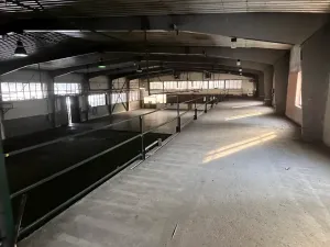 Pronájem výrobních prostor, Prostějov, Vrahovická, 991 m2