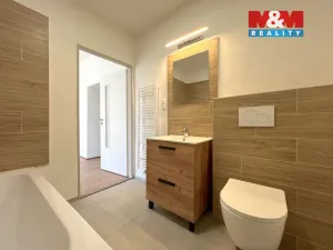 Pronájem bytu 2+1, Prostějov, Vojtěcha Outraty, 55 m2