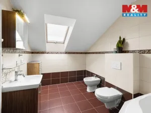 Prodej rodinného domu, Stehelčeves, V. Poláka, 128 m2