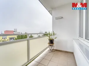 Pronájem bytu 2+1, Domažlice - Týnské Předměstí, Mánesova, 60 m2