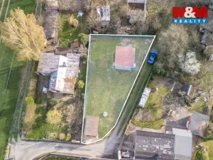 Prodej chaty, Plzeň - Křimice, 25 m2