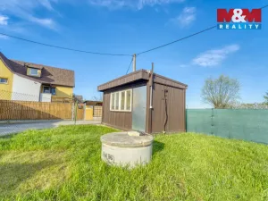 Prodej chaty, Plzeň - Křimice, 25 m2