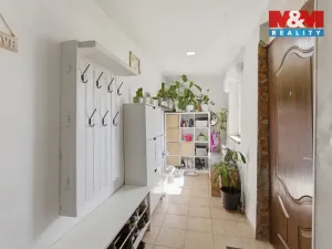 Prodej rodinného domu, Kněževes, Libušina, 100 m2