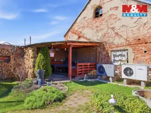 Prodej rodinného domu, Kněževes, Libušina, 100 m2