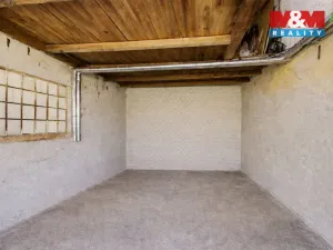 Prodej rodinného domu, Kněževes, Libušina, 100 m2