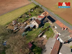 Prodej rodinného domu, Kněževes, Libušina, 100 m2