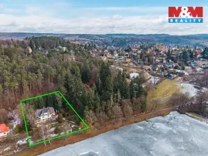 Prodej činžovního domu, Mnichovice - Božkov, Nad rybníkem, 312 m2