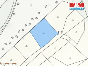 Prodej pozemku pro bydlení, Písečná, 3015 m2