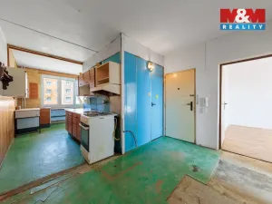 Prodej bytu 2+1, Krajková, 59 m2