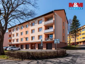 Prodej bytu 2+1, Krajková, 59 m2