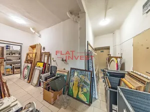 Pronájem obchodního prostoru, Praha - Vršovice, Vršovická, 233 m2