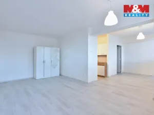 Pronájem bytu 1+kk, Mladá Boleslav, Jičínská, 41 m2