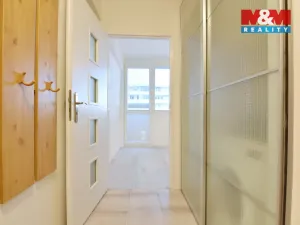 Pronájem bytu 1+kk, Mladá Boleslav, Jičínská, 41 m2