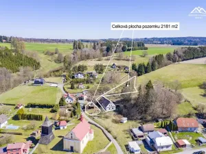 Prodej chalupy, Ždírec nad Doubravou, 35 m2