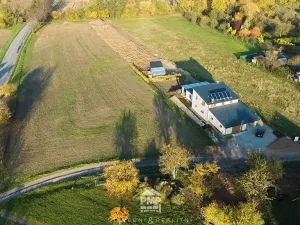 Prodej pozemku pro bydlení, Knínice, 1187 m2