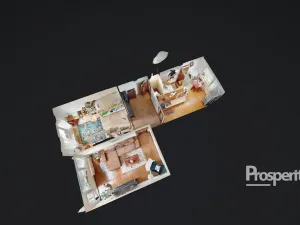 Prodej bytu 2+1, Litoměřice - Předměstí, Vrchlického, 64 m2