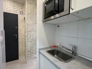 Pronájem bytu 1+kk, Praha - Strašnice, V předpolí, 25 m2