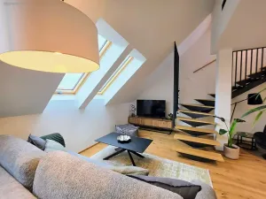 Prodej bytu 3+kk, Praha - Vršovice, Ruská, 84 m2