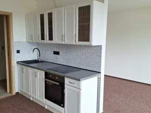 Pronájem bytu 1+kk, Tanvald, Horská, 37 m2