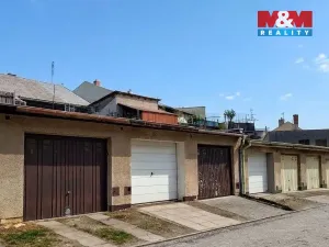 Prodej garáže, Bílovec, 21 m2