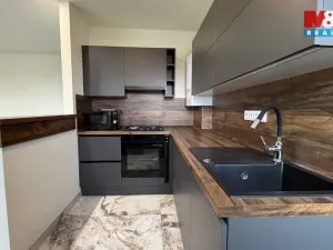 Pronájem bytu 2+kk, Louny, U Spravedlnosti, 53 m2