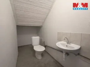 Pronájem kanceláře, Kladno, Suchardova, 20 m2