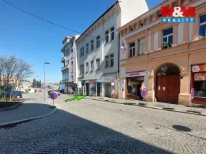 Pronájem bytu 3+kk, Kolín - Kolín I, Rubešova, 60 m2