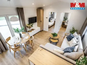 Prodej rodinného domu, Bystřice nad Pernštejnem - Domanín, 60 m2