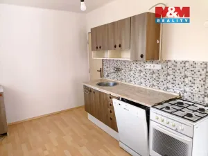 Pronájem bytu 2+1, Strakonice - Strakonice II, Školní, 59 m2