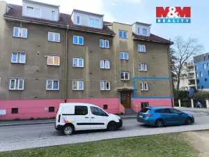 Pronájem bytu 2+1, Strakonice - Strakonice II, Školní, 59 m2