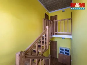 Prodej rodinného domu, Kvášňovice, 214 m2