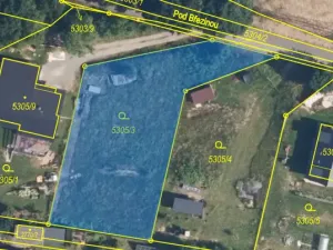 Prodej pozemku pro bydlení, Zábřeh, 1227 m2