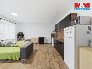 Prodej činžovního domu, Jaroměř - Jakubské Předměstí, Palackého, 791 m2