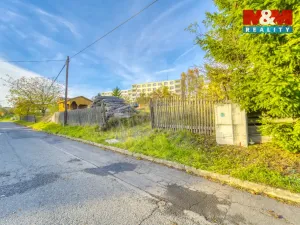 Prodej pozemku pro bydlení, Bezdružice, 1257 m2