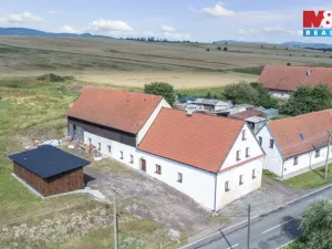 Prodej rodinného domu, Broumov - Velká Ves, Kladská, 260 m2