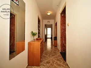 Prodej rodinného domu, Šlapanice, Komenského, 69 m2