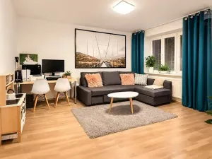 Pronájem bytu 2+1, Brno, Renneská třída, 56 m2