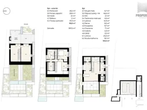 Prodej bytu 5+kk, Lelekovice, Zahumení, 151 m2