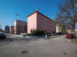 Prodej bytu 2+1, Brno, Opavská, 54 m2