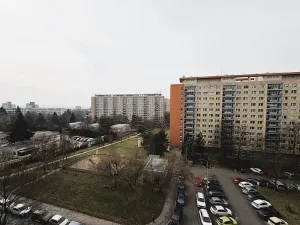 Pronájem bytu 2+kk, Praha - Kobylisy, Frýdlantská, 43 m2