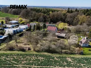 Prodej pozemku pro bydlení, Tehov, 2580 m2