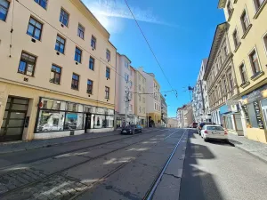 Pronájem bytu 3+kk, Brno - Staré Brno, Pekařská, 60 m2