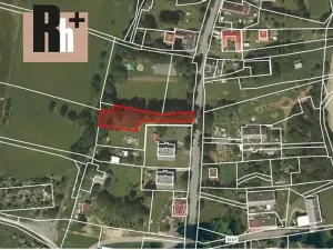 Prodej pozemku pro bydlení, Odry, 1122 m2