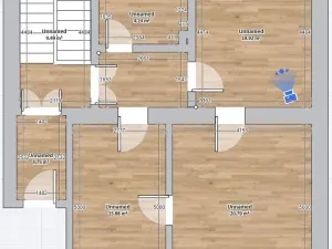 Prodej rodinného domu, Krnov, Jiráskova, 180 m2