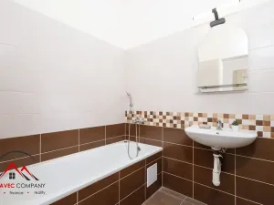 Pronájem bytu 2+kk, Ostrava, Křišťanova, 58 m2