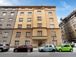 Prodej bytu 3+kk, Praha - Holešovice, Šimáčkova, 97 m2