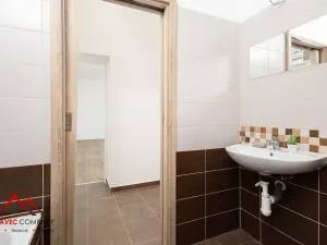 Pronájem bytu 1+kk, Ostrava, Křišťanova, 34 m2